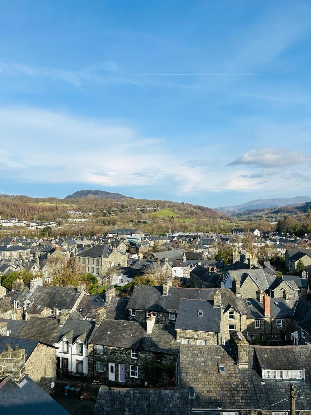 Dolgellau Grand Heights Apt Exteriér fotografie