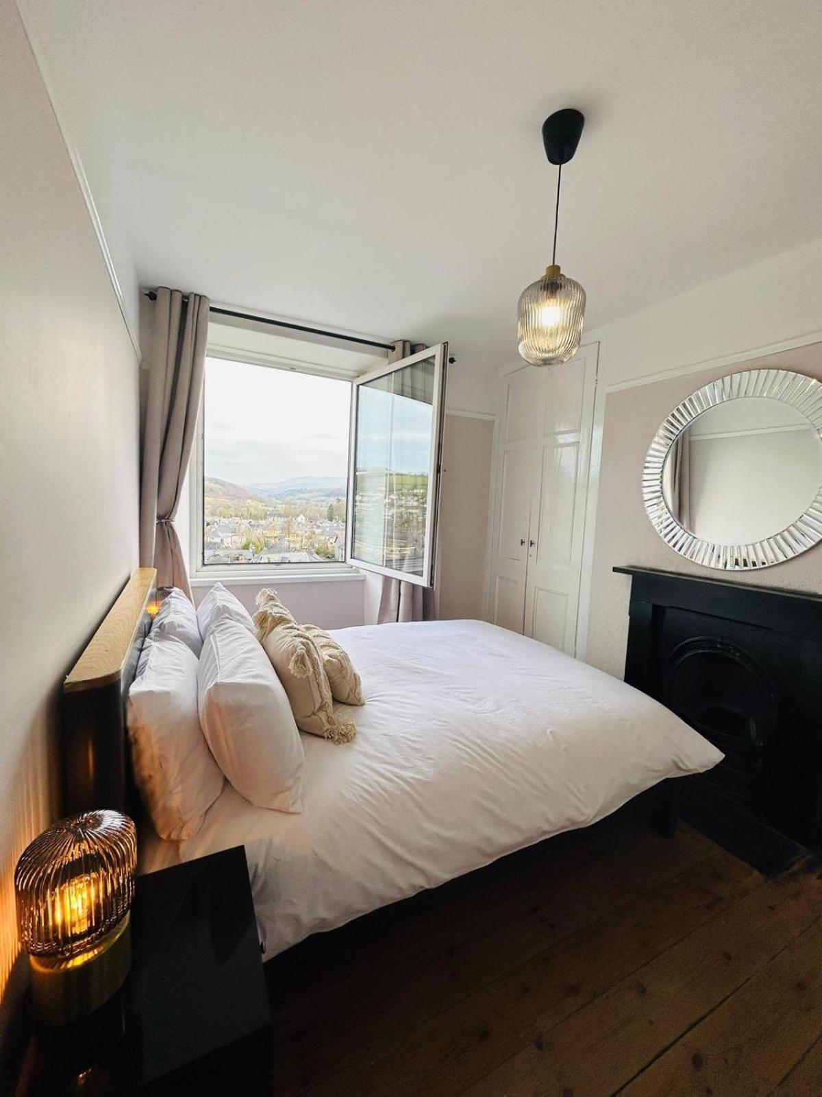 Dolgellau Grand Heights Apt Exteriér fotografie
