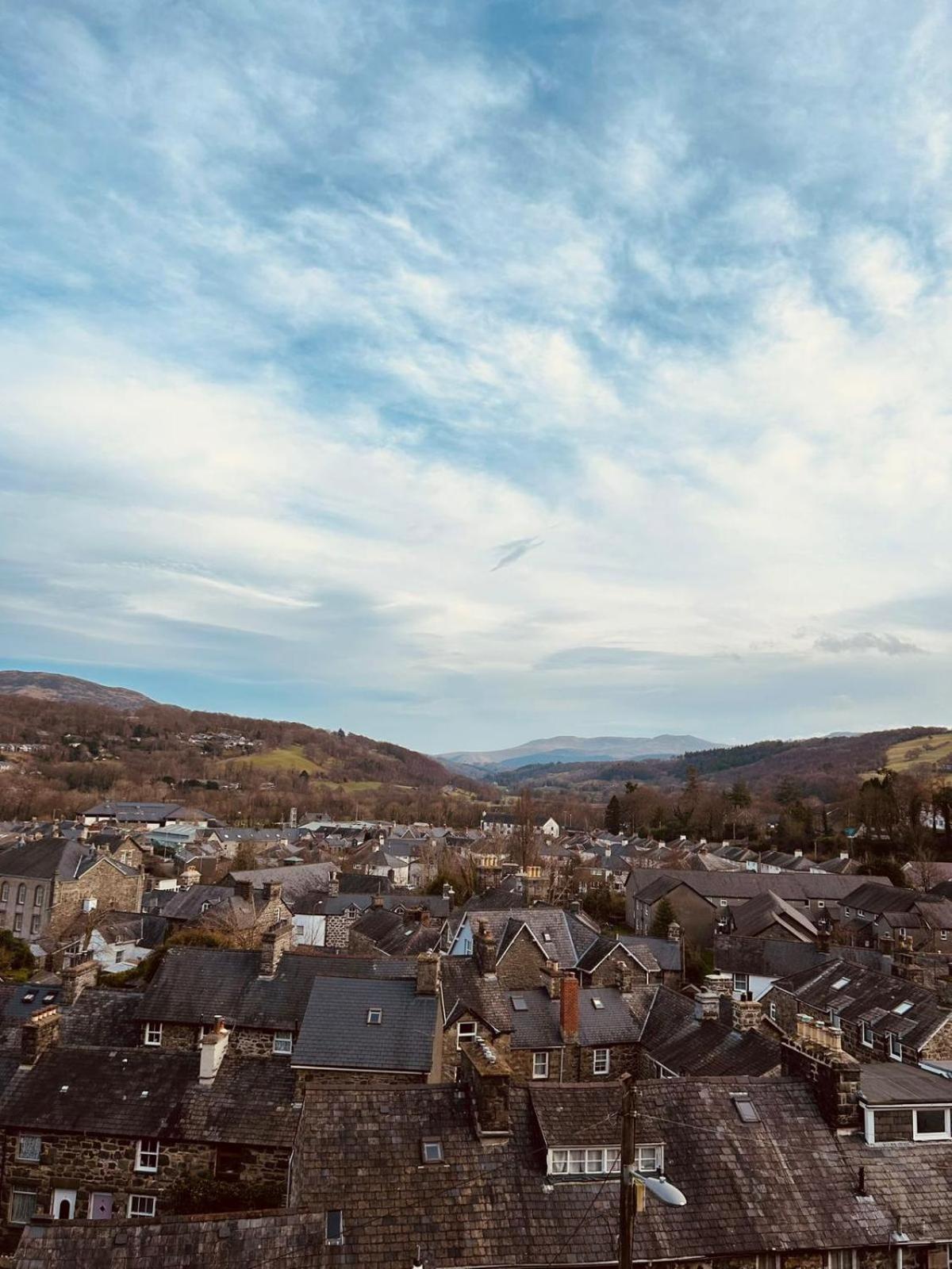 Dolgellau Grand Heights Apt Exteriér fotografie